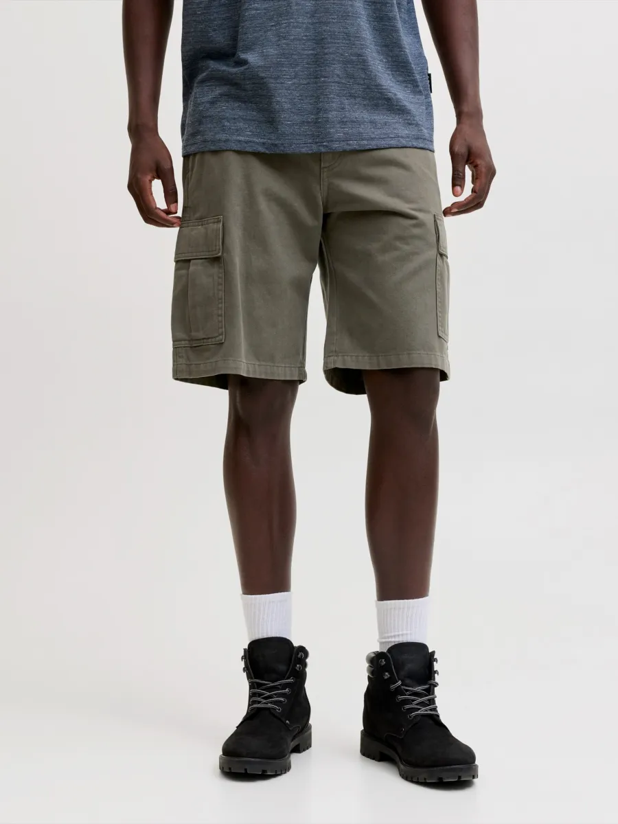 JACK & JONES Παντελόνι cargo 'JPSTCole Hudson'