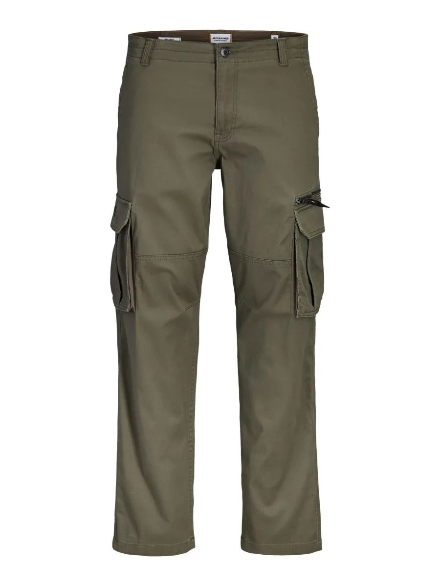JACK & JONES Παντελόνι cargo 'JPSTKane Dover'