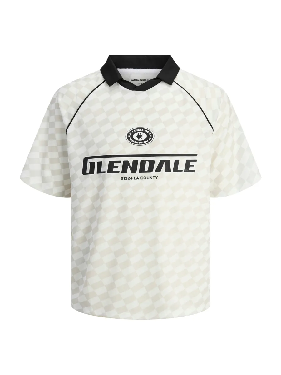 Jack & Jones Junior Μπλουζάκι 'JCOLido'