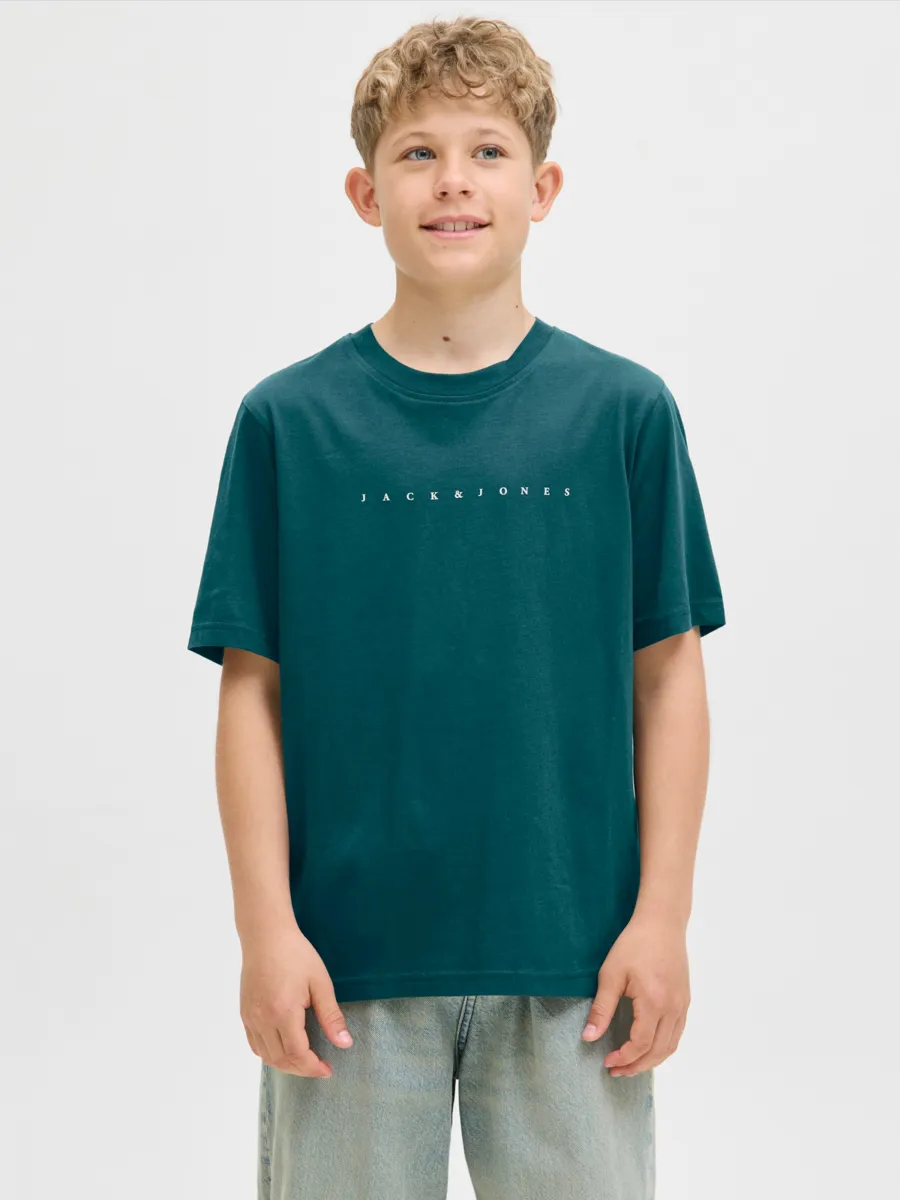 Jack & Jones Junior Μπλουζάκι 'JJESTAR'
