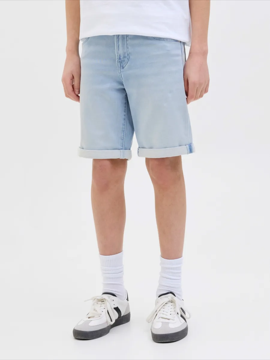 Jack & Jones Junior Τζιν 'JJIRICK JJICON'