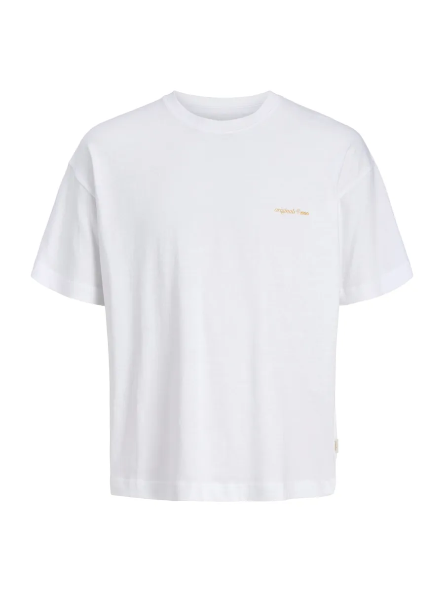 Jack & Jones Junior Μπλουζάκι 'JORMONTAUK'