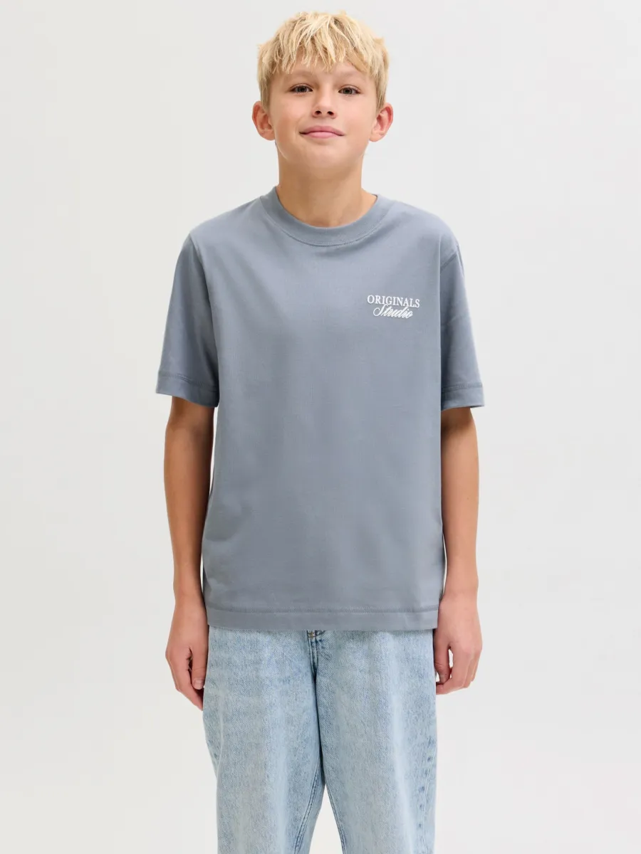 Jack & Jones Junior Μπλουζάκι 'JORNorrebro'