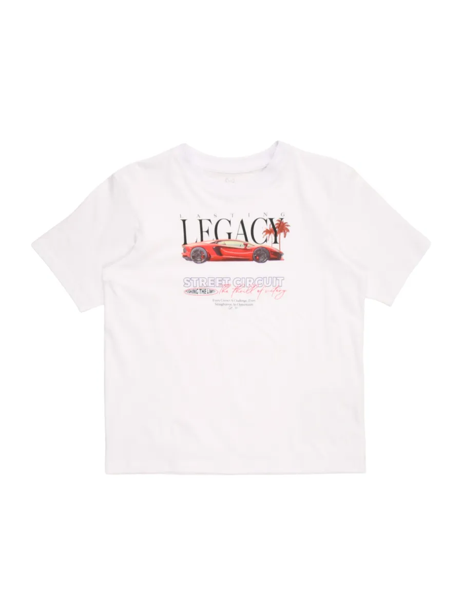 Jack & Jones Junior Μπλουζάκι 'JORPHOTO'