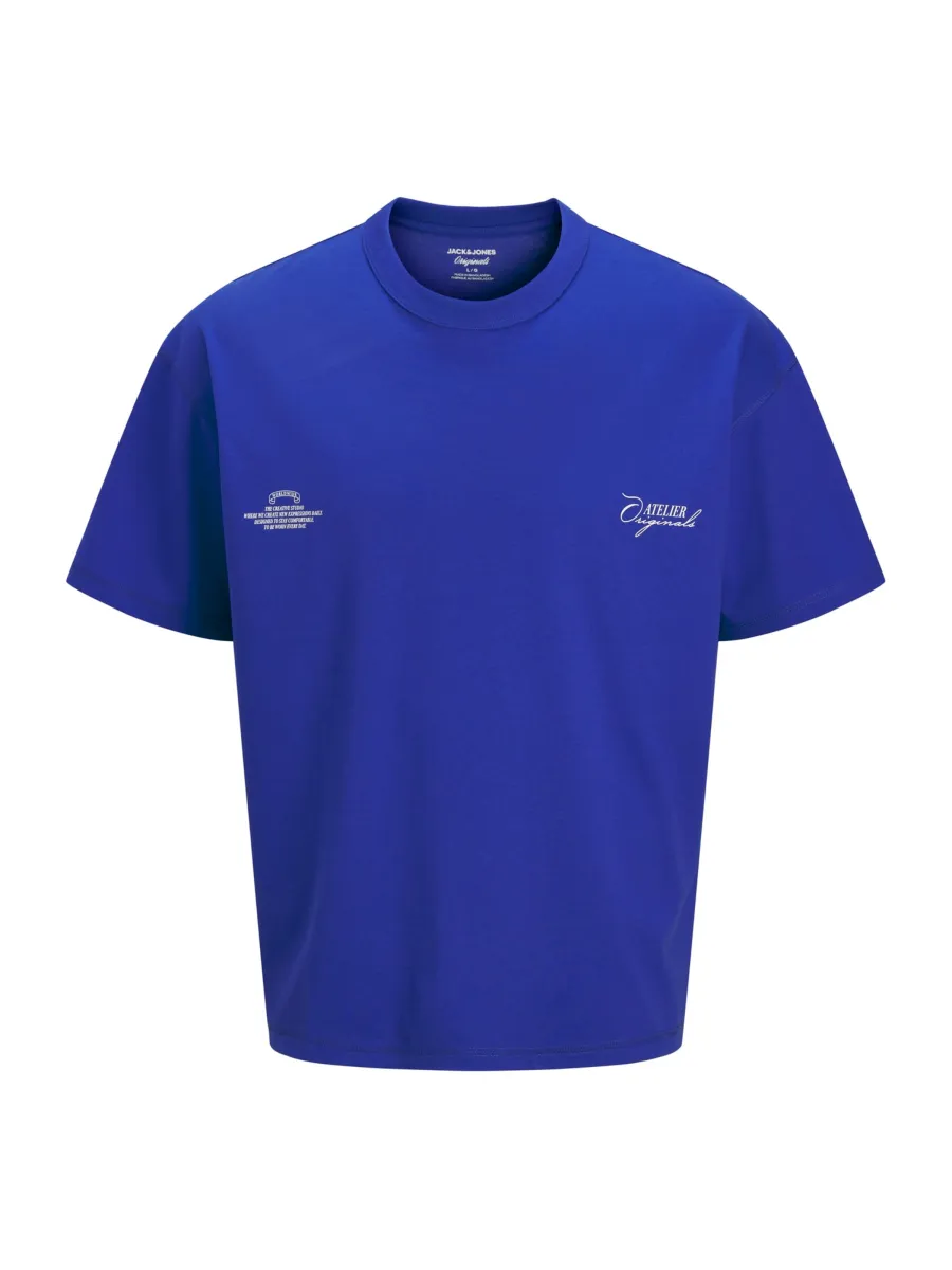 Jack & Jones Junior Μπλουζάκι 'JORSANREMO'