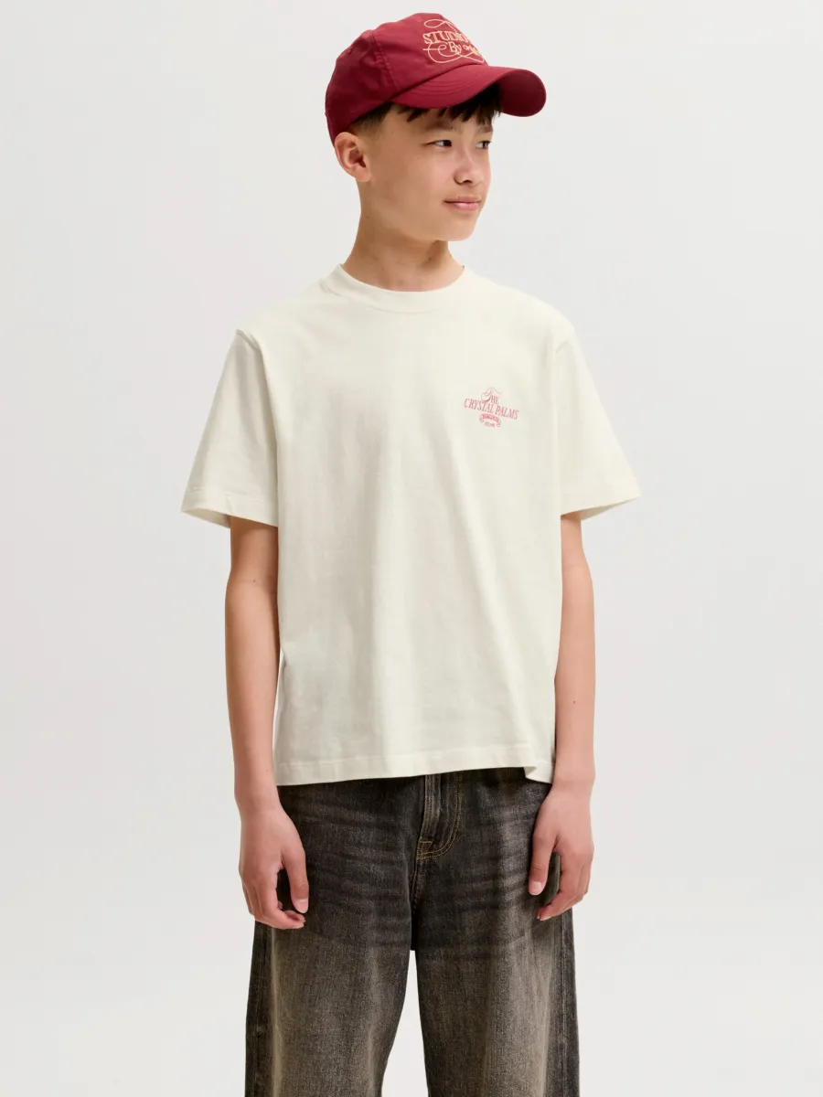 Jack & Jones Junior Μπλουζάκι 'JORSanremo'