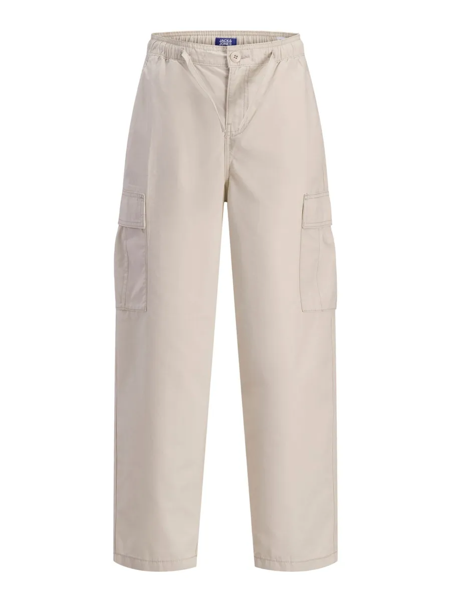 Jack & Jones Junior Παντελόνι 'JPStevan Crisp'
