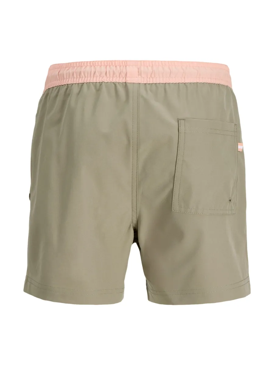 Jack & Jones Junior Σορτσάκι-μαγιό 'JPSTMaui Archive'