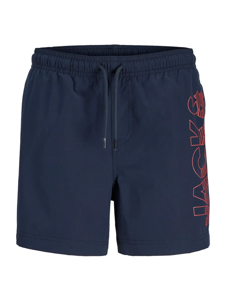 Jack & Jones Junior Σορτσάκι-μαγιό 'JPSTMaui Wave'