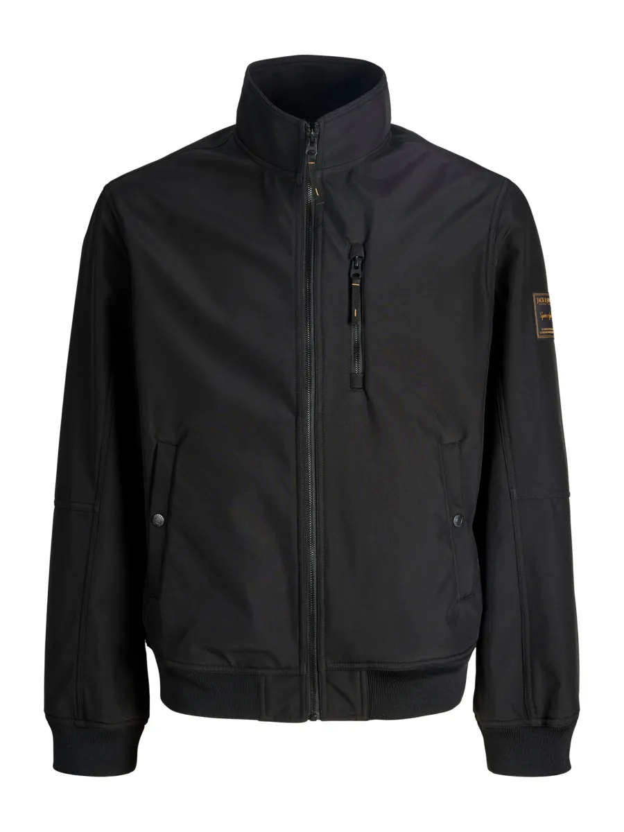 Jack & Jones Plus Φθινοπωρινό και ανοιξιάτικο μπουφάν 'JJEParker'