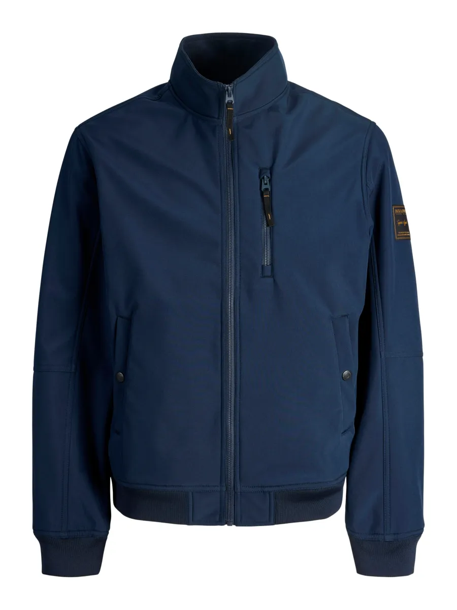 Jack & Jones Plus Φθινοπωρινό και ανοιξιάτικο μπουφάν 'JJEPARKER'