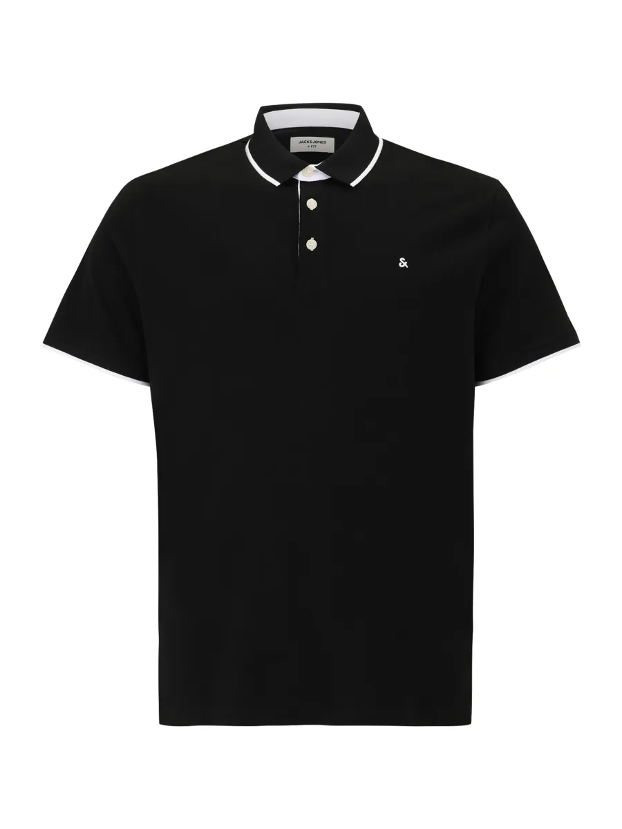 Jack & Jones Plus Μπλουζάκι 'JJEPaulos'
