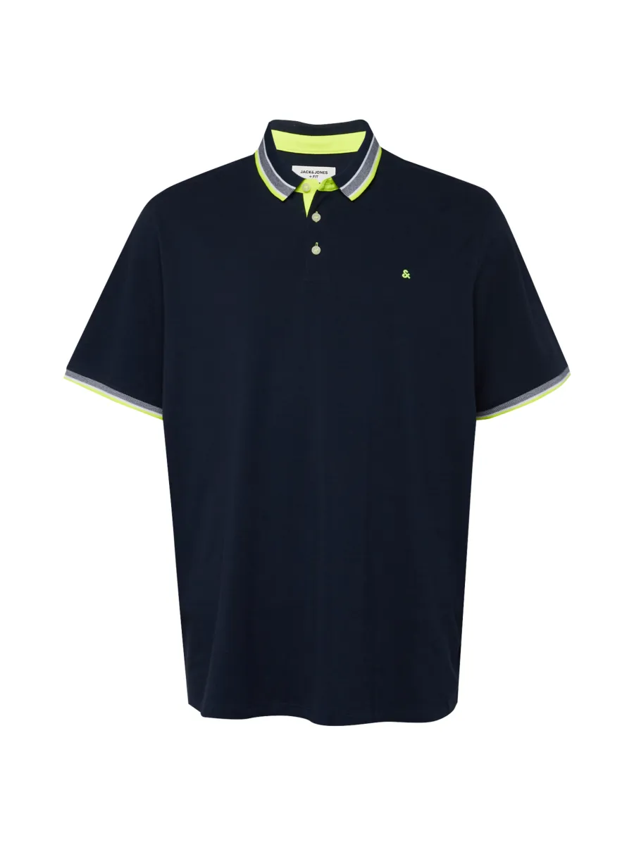 Jack & Jones Plus Μπλουζάκι 'JJEPAULOS'