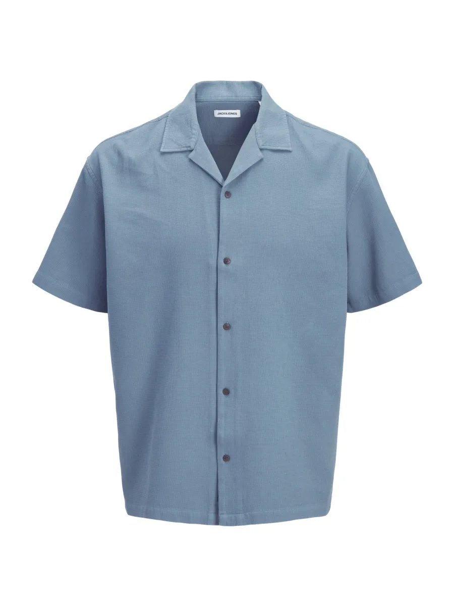 Jack & Jones Plus Πουκάμισο 'JJGLOBAL'