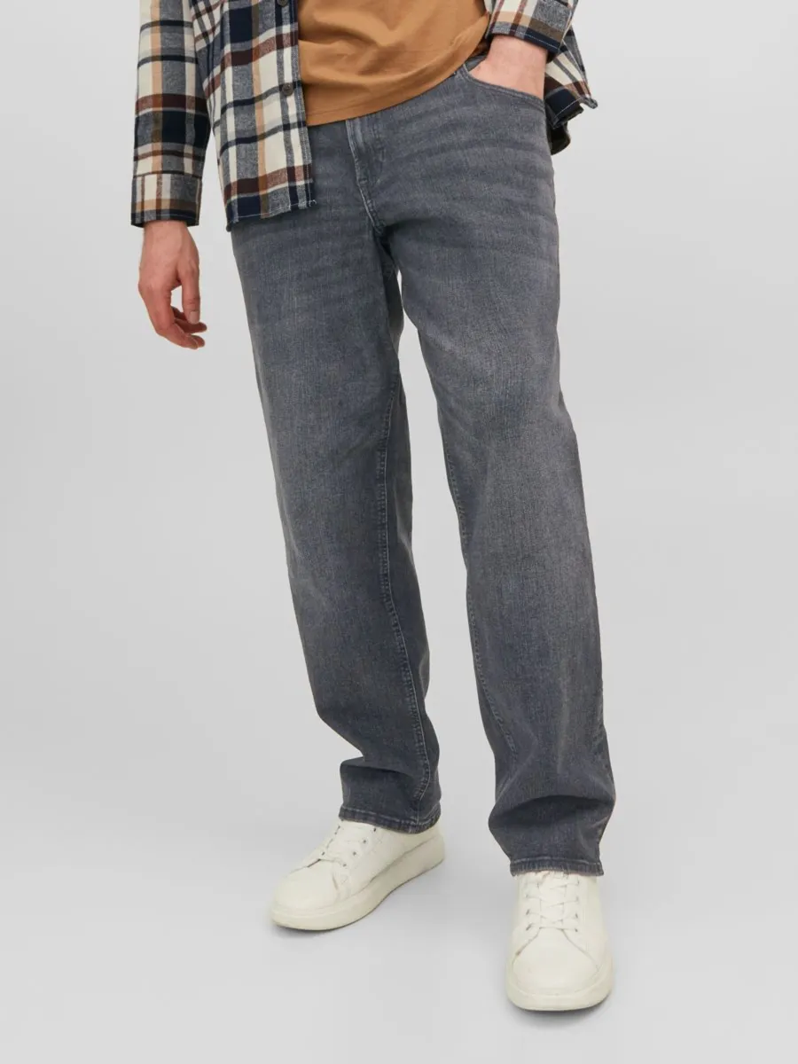 Jack & Jones Plus Τζιν 'JJIMike JJOriginal'