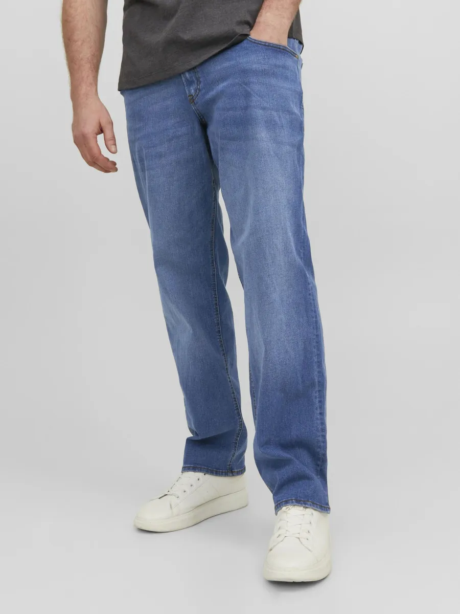 Jack & Jones Plus Τζιν 'JJIMike JJOriginal'