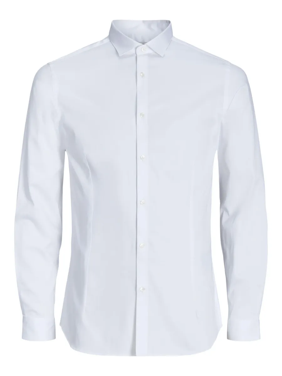 Jack & Jones Plus Πουκάμισο για το γραφείο 'JJPRParma'