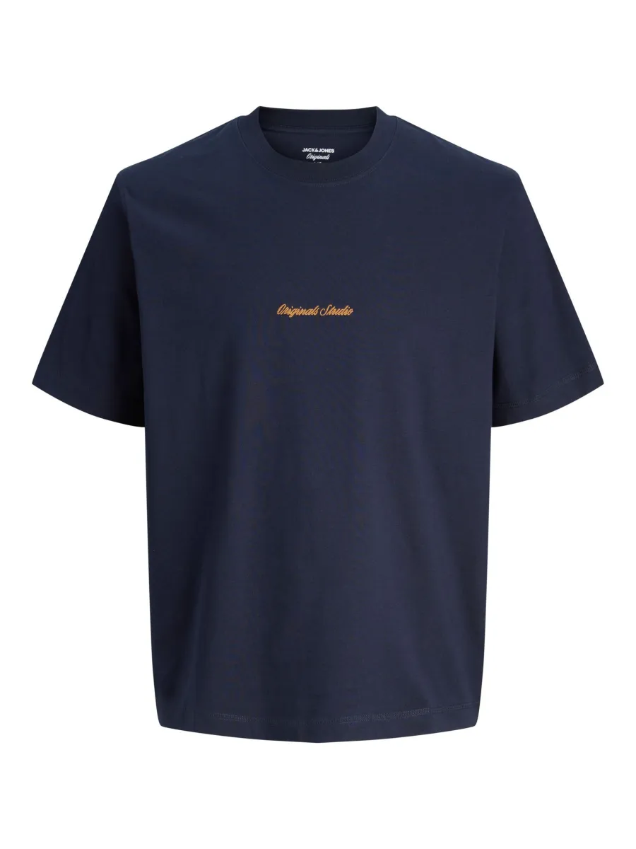 Jack & Jones Plus Μπλουζάκι 'JORNorrebro'