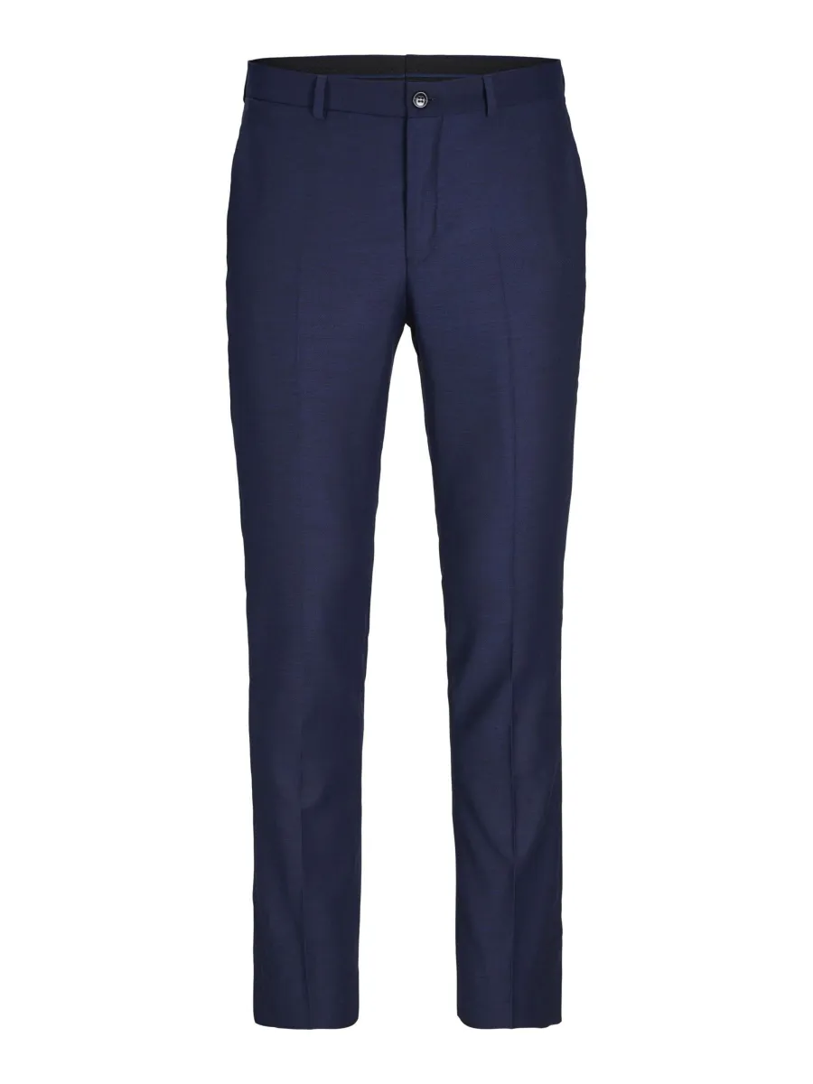 Jack & Jones Plus Παντελόνι με τσάκιση 'JPRSolaris'