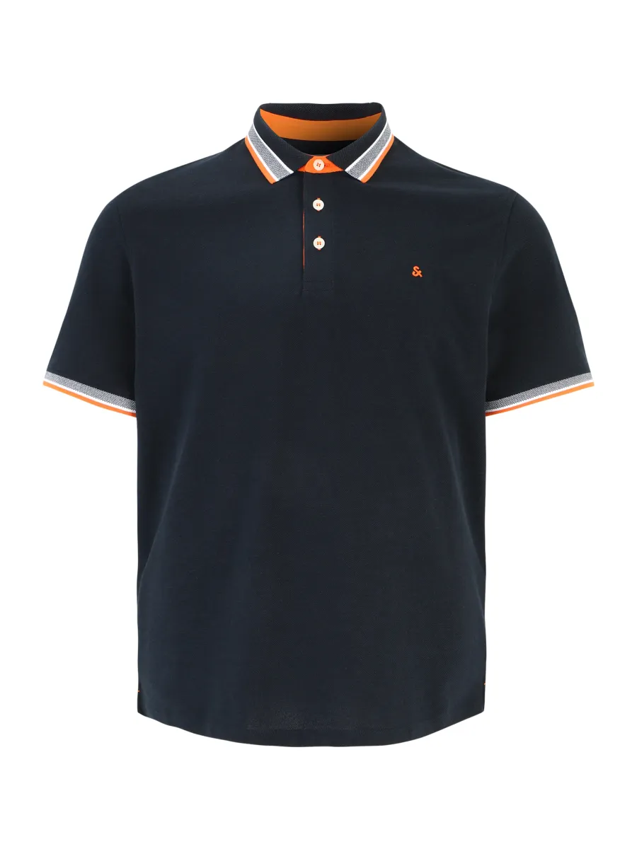 Jack & Jones Plus Μπλουζάκι 'Paulos'