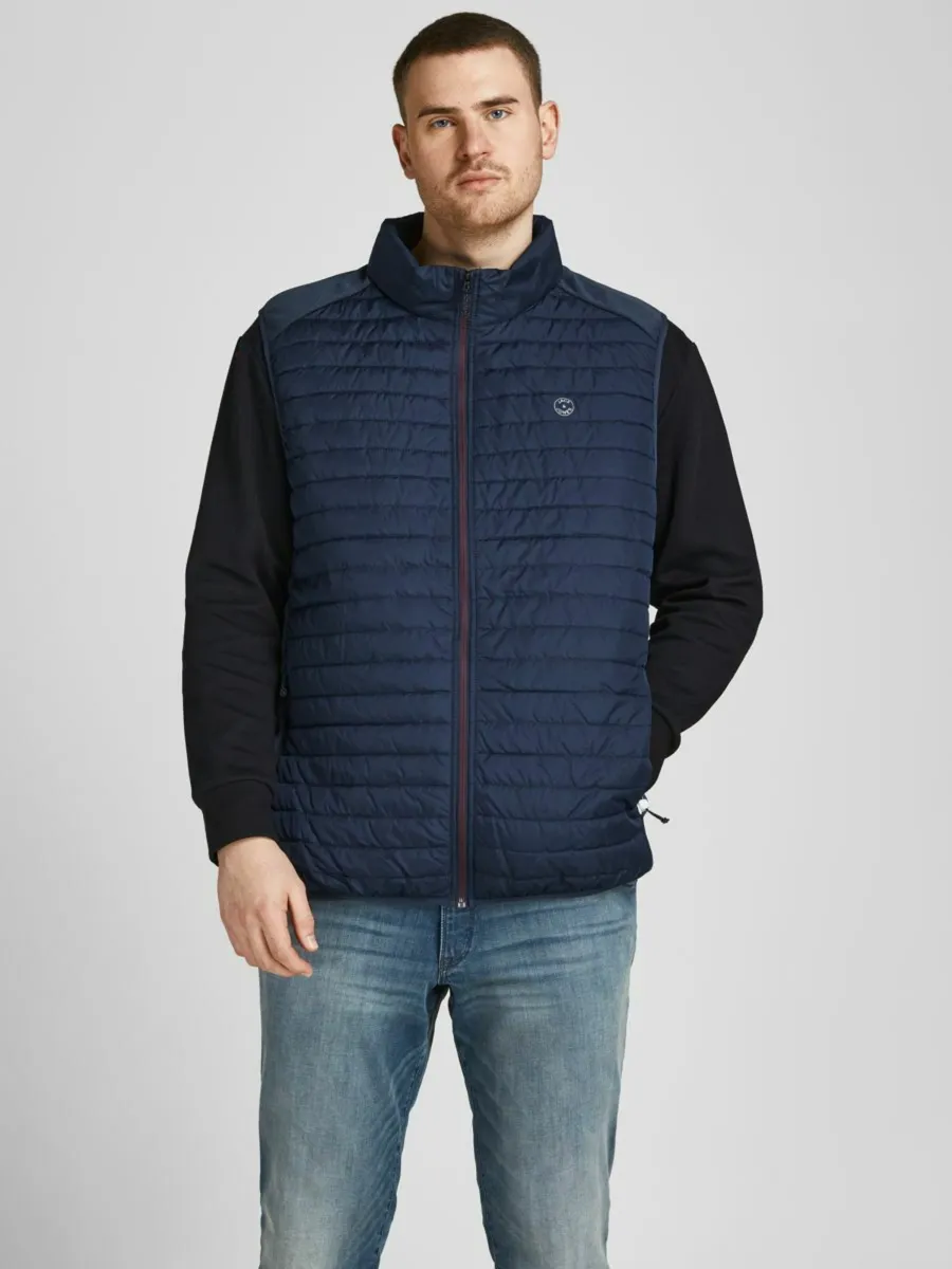Jack & Jones Plus Γιλέκο