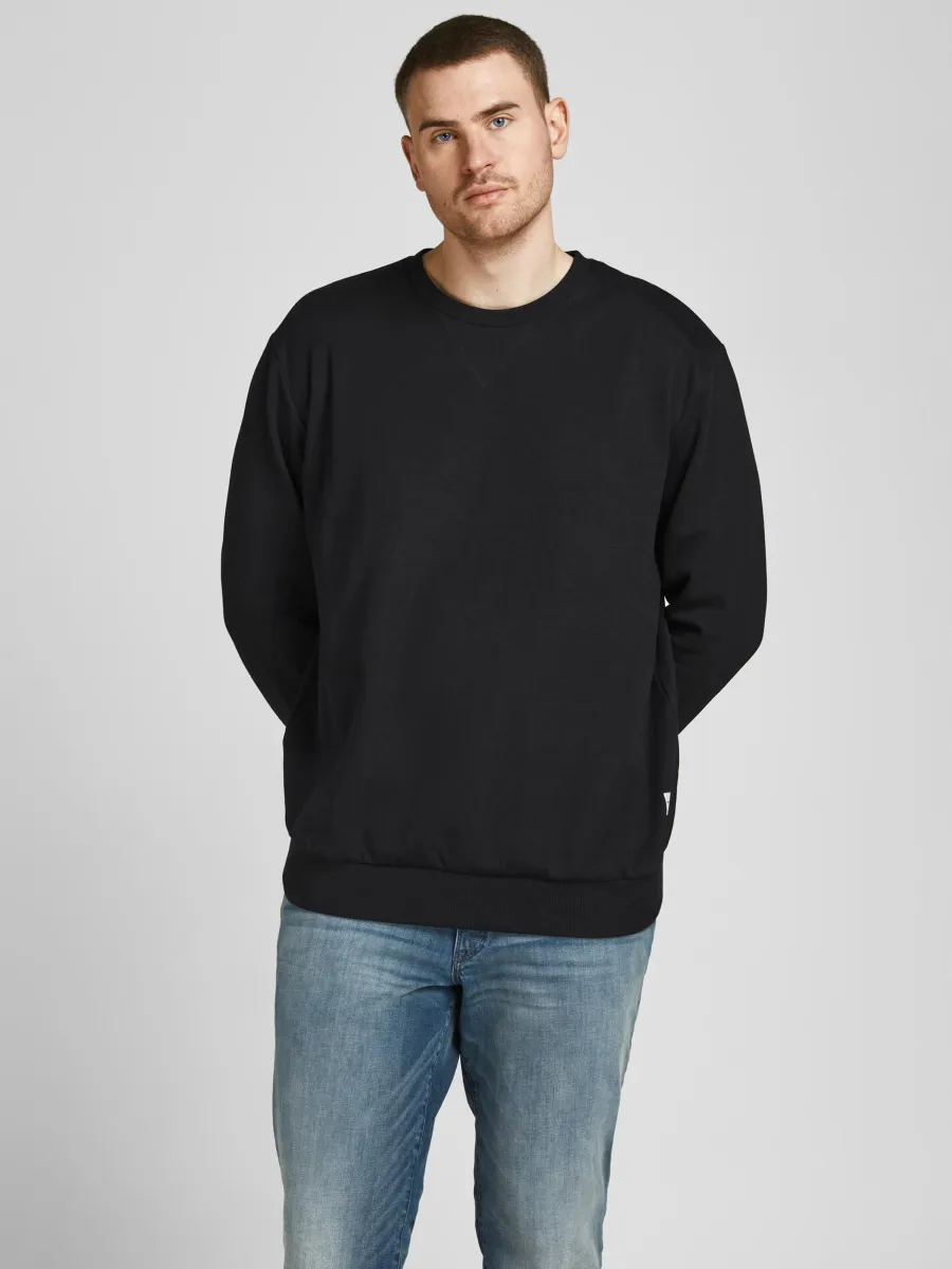 Jack & Jones Plus Μπλούζα φούτερ