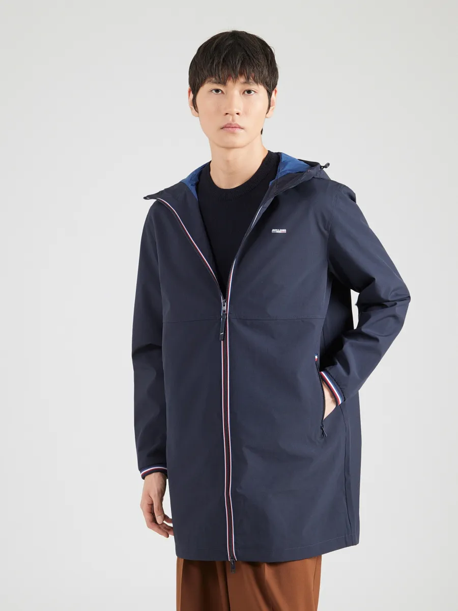 Jack & Jones Premium Ανοιξιάτικο ή φθινοπωρινό παρκά 'JPRBLUALVES'