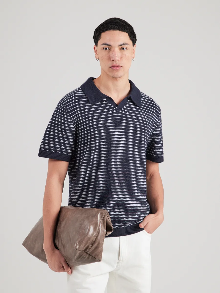 Jack & Jones Premium Πουλόβερ 'JPRBLUASHER'