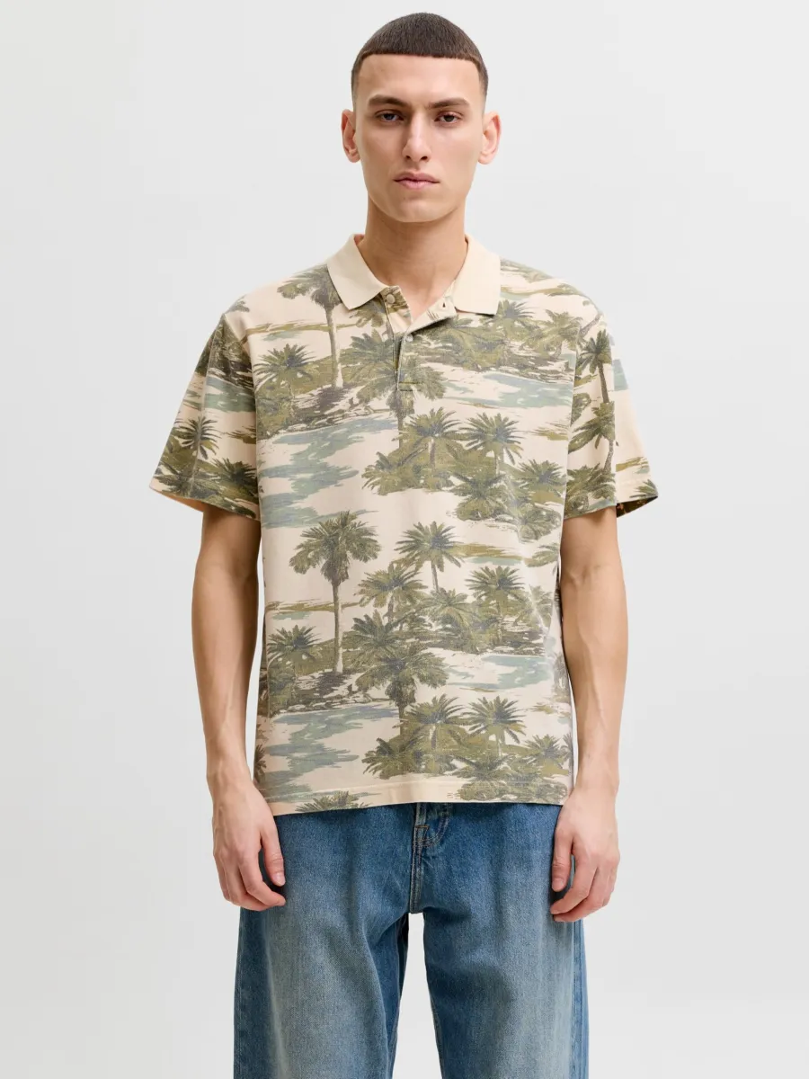 Jack & Jones Premium Μπλουζάκι 'JPRBLUHawaii'