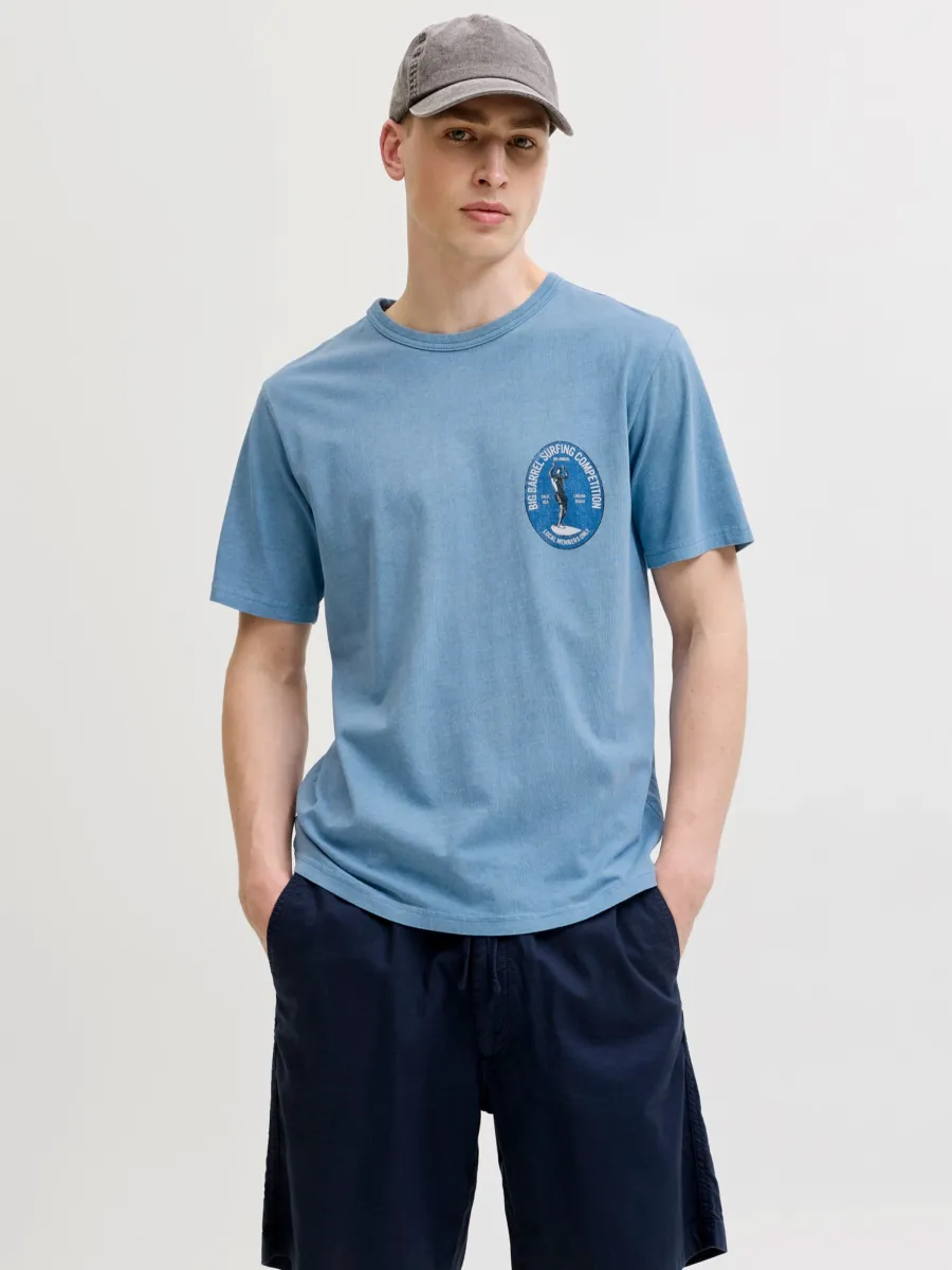 Jack & Jones Premium Μπλουζάκι 'JPRBLUMAXWELL'