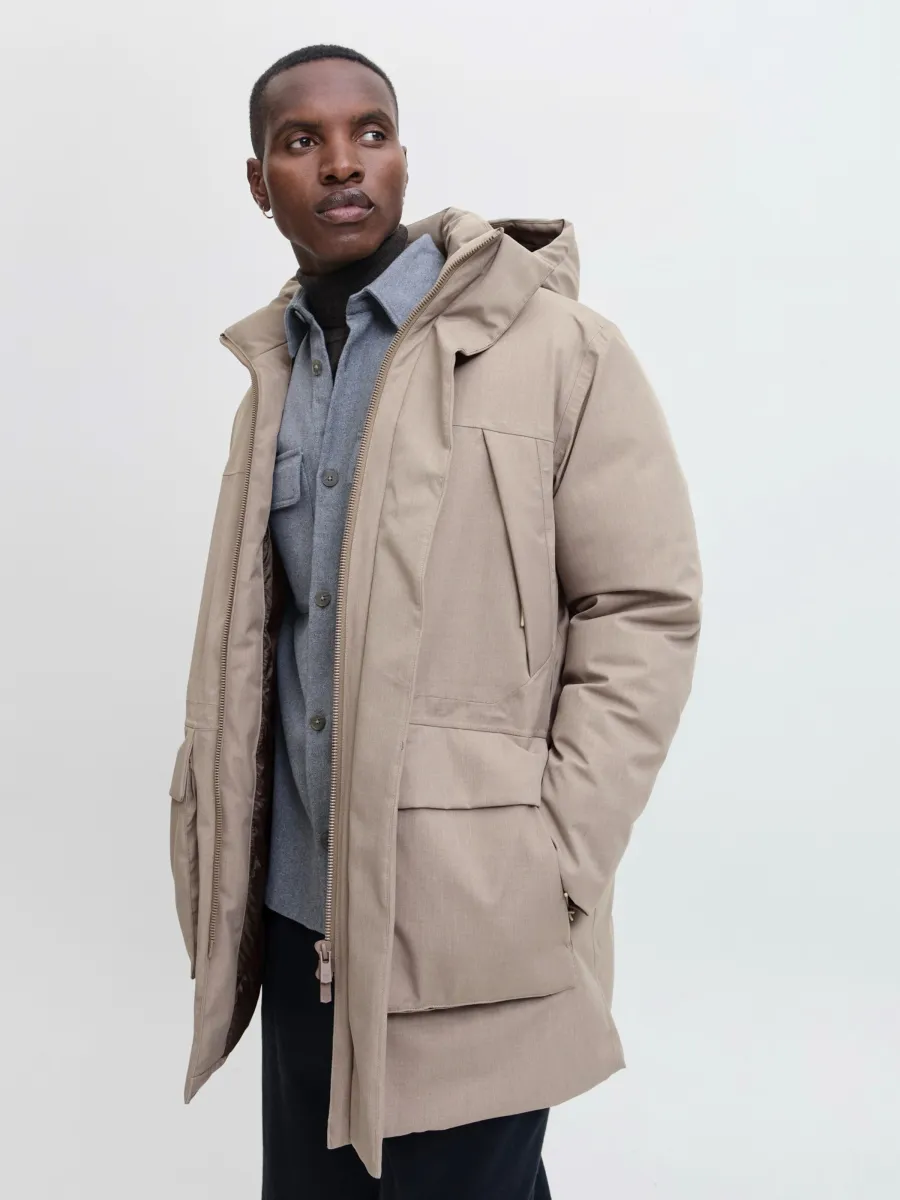Jack & Jones Premium Ανοιξιάτικο ή φθινοπωρινό παρκά 'JPRMoon'