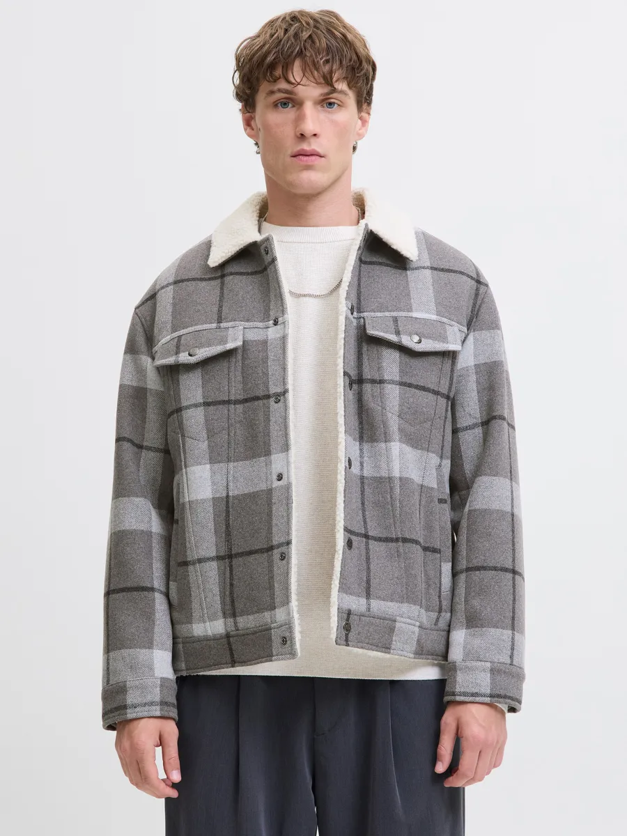 Jack & Jones Premium Φθινοπωρινό και ανοιξιάτικο μπουφάν