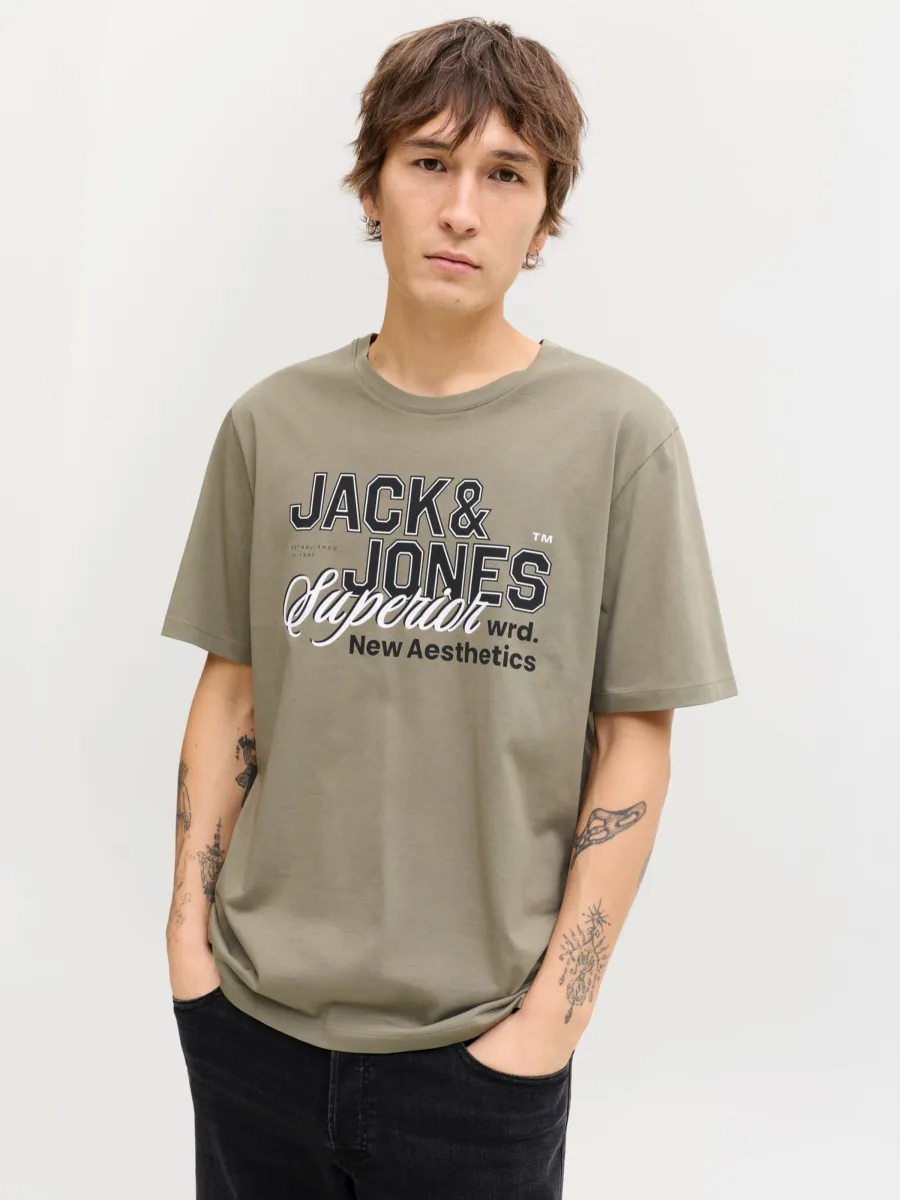 JACK & JONES Μπλουζάκι