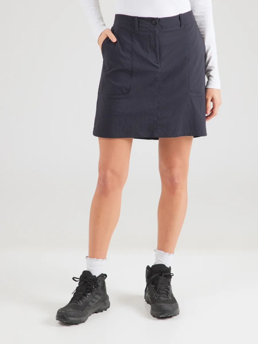 JACK WOLFSKIN Αθλητική φούστα 'DESERT'