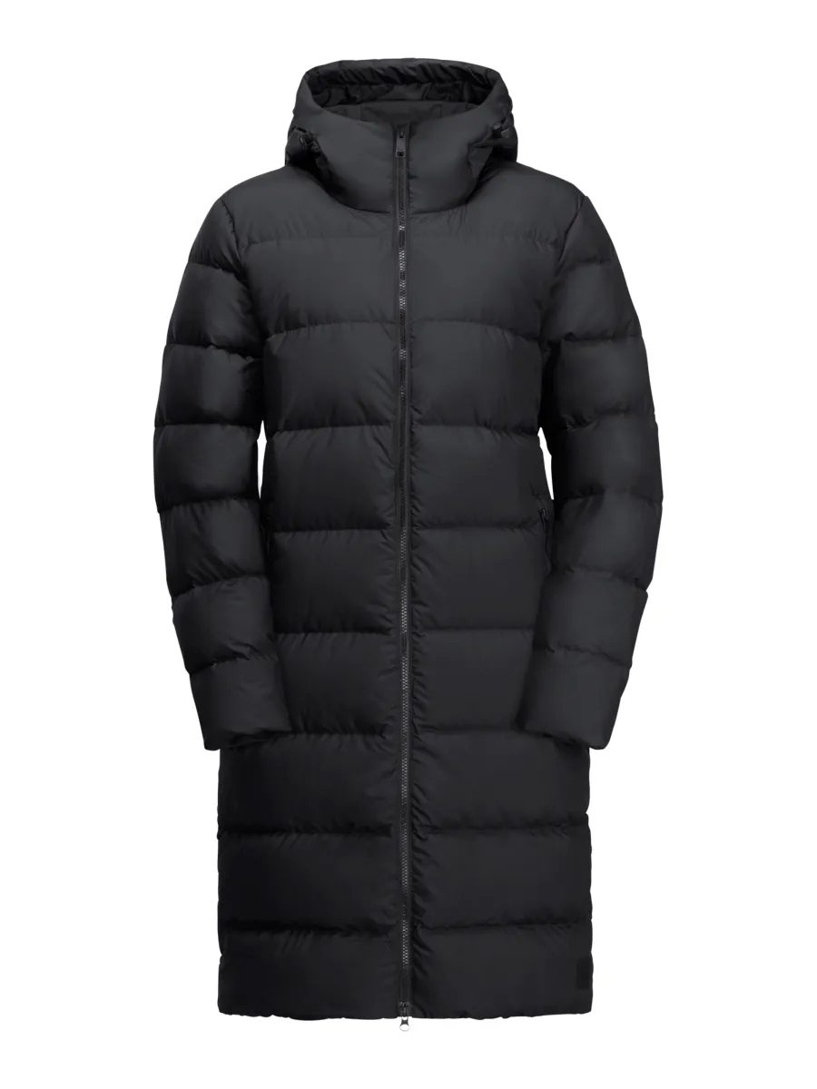 JACK WOLFSKIN Χειμερινό παλτό 'Frozen Palace'