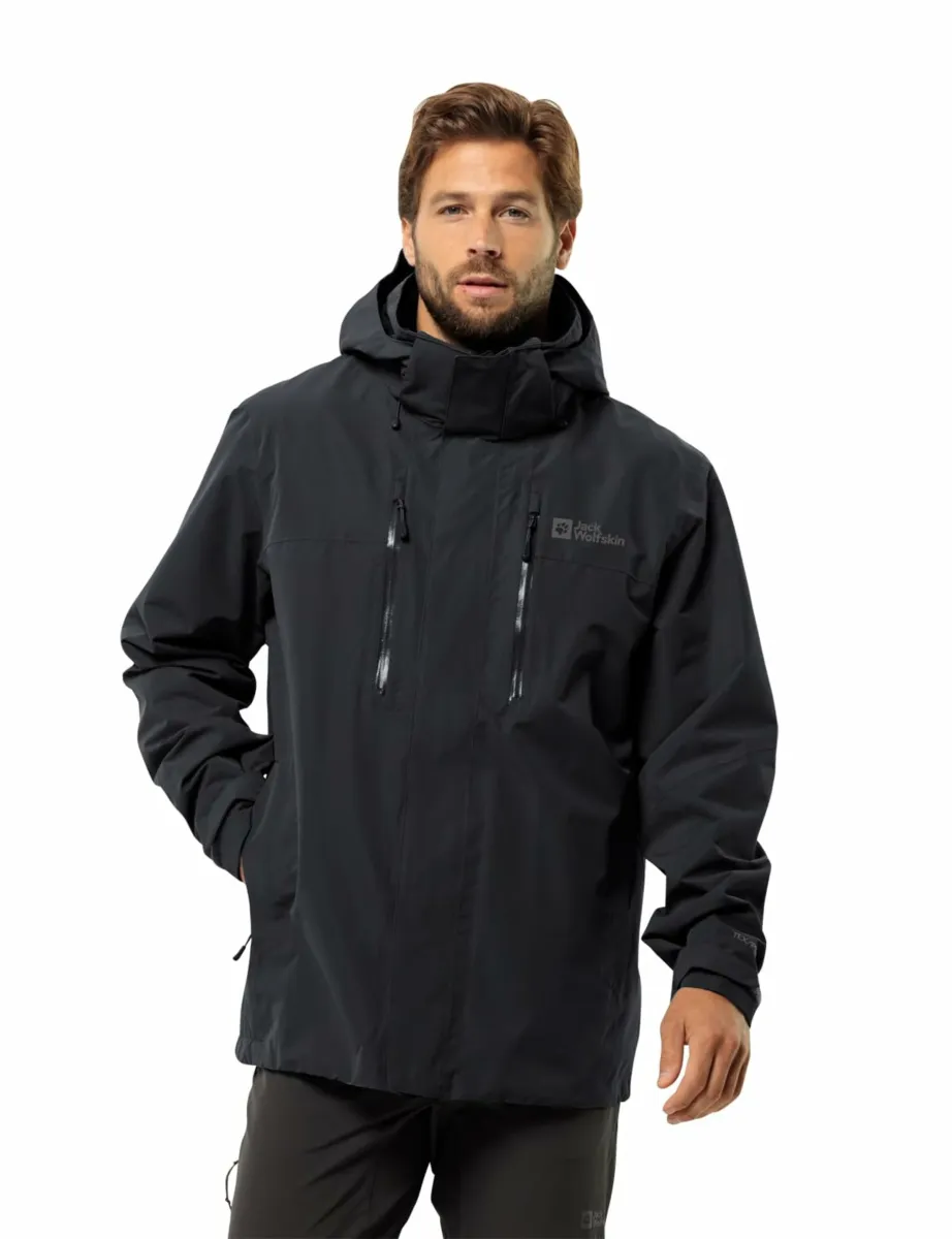 JACK WOLFSKIN Μπουφάν πεζοπορίας 'JASPER'