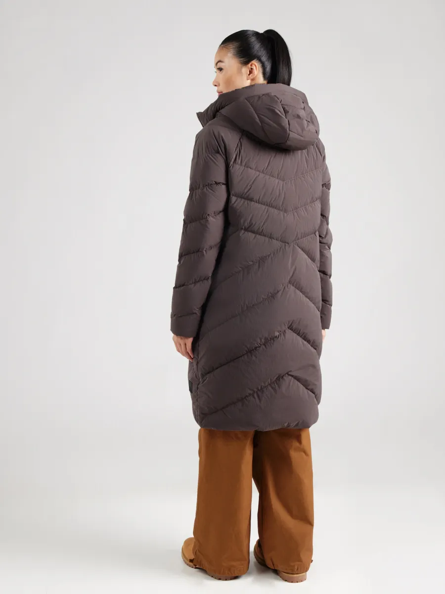 JACK WOLFSKIN Παλτό πεζοπορίας 'Marienplatz'