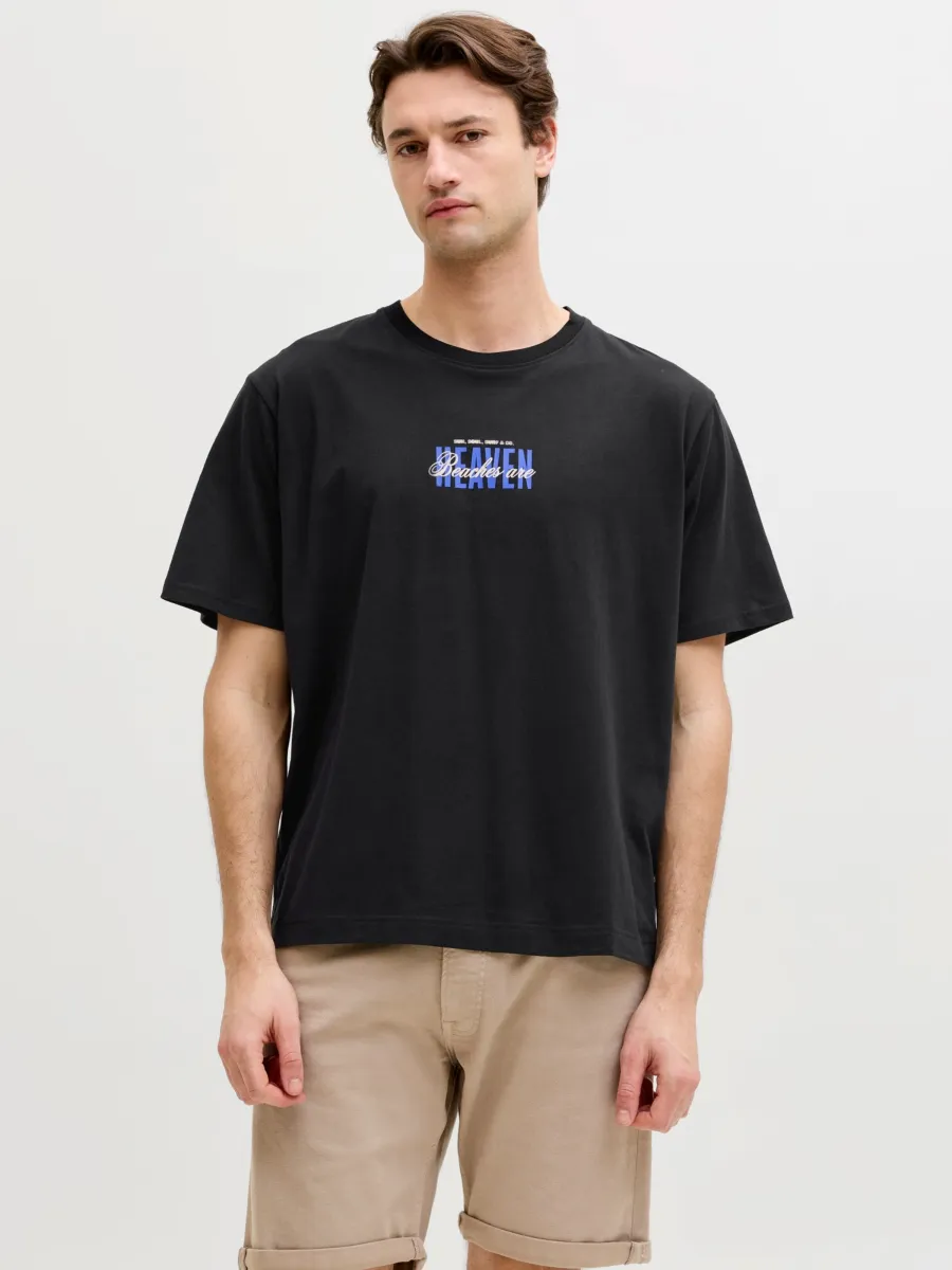 JJ Rebel Μπλουζάκι 'JREBHAYDEN'