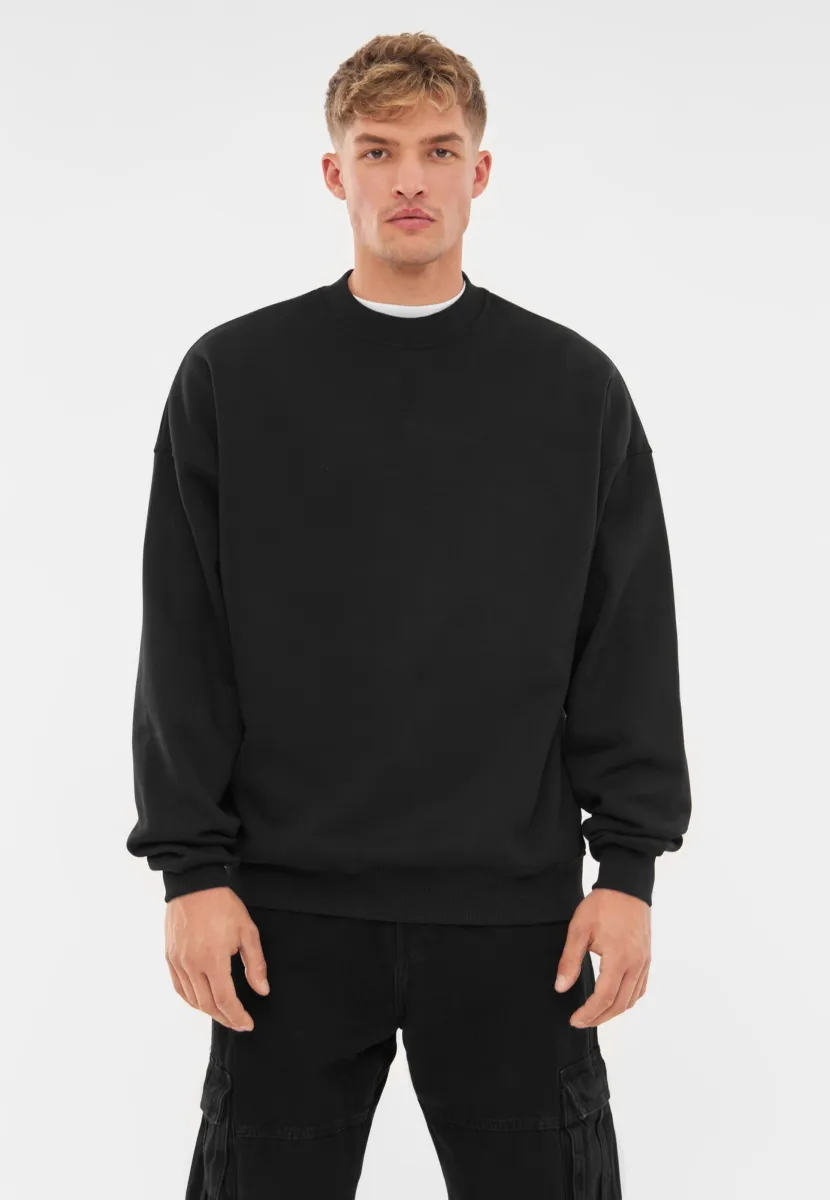 Johnny Urban Μπλούζα φούτερ 'Carter Oversized'
