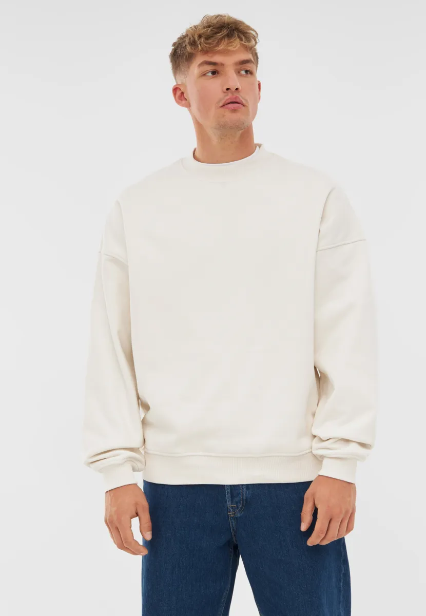 Johnny Urban Μπλούζα φούτερ 'Carter Oversized'