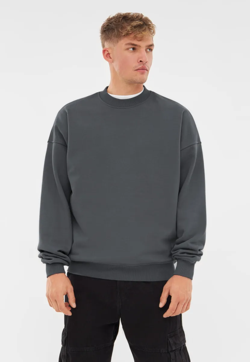 Johnny Urban Μπλούζα φούτερ 'Carter Oversized'