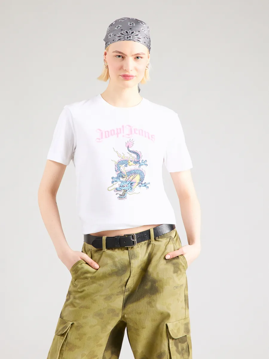 JOOP! Jeans Μπλουζάκι