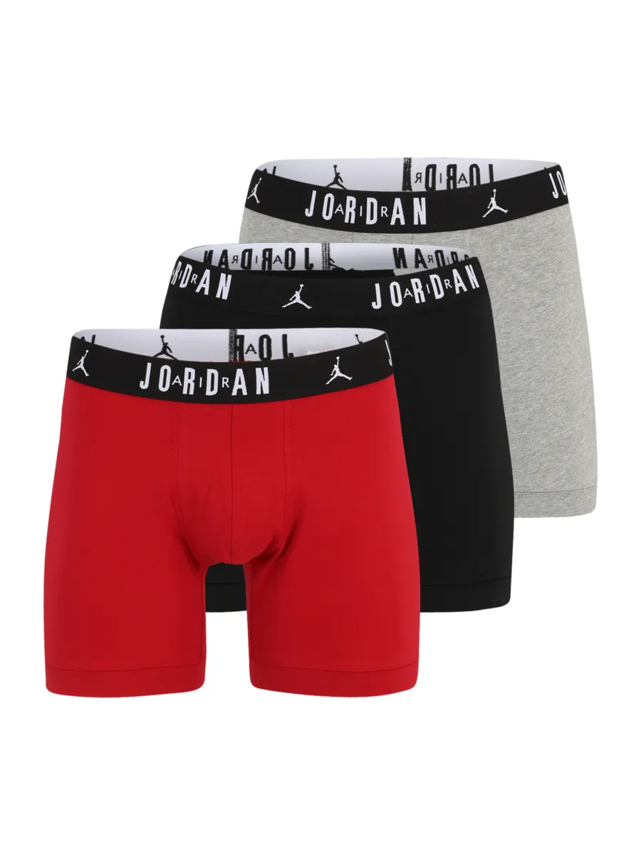 Jordan Μποξεράκι 'FLIGHT Cotton Core Boxer Briefs'