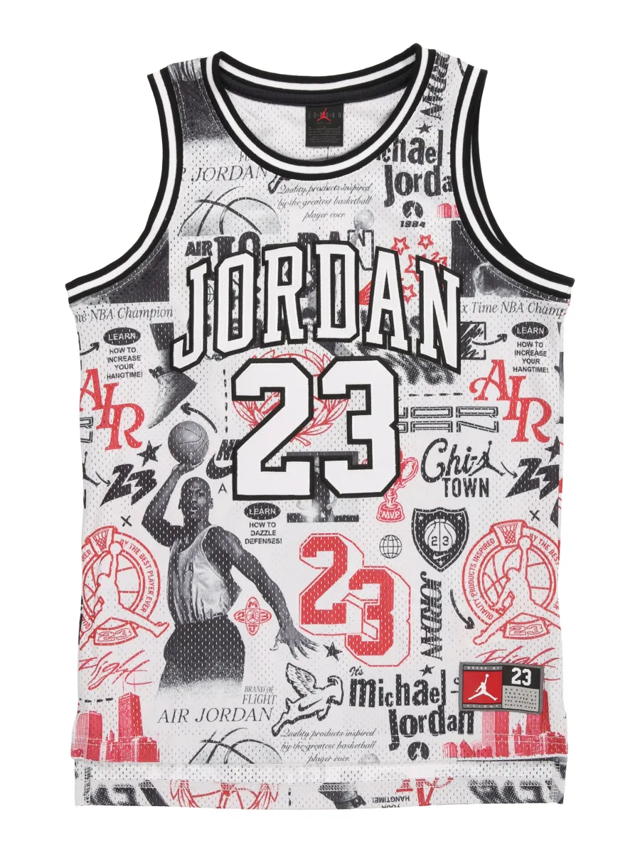 Jordan Μπλουζάκι