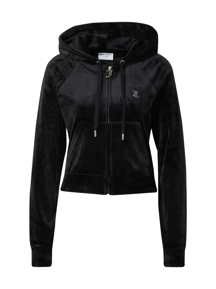 Juicy Couture Ζακέτα φούτερ 'Madison'