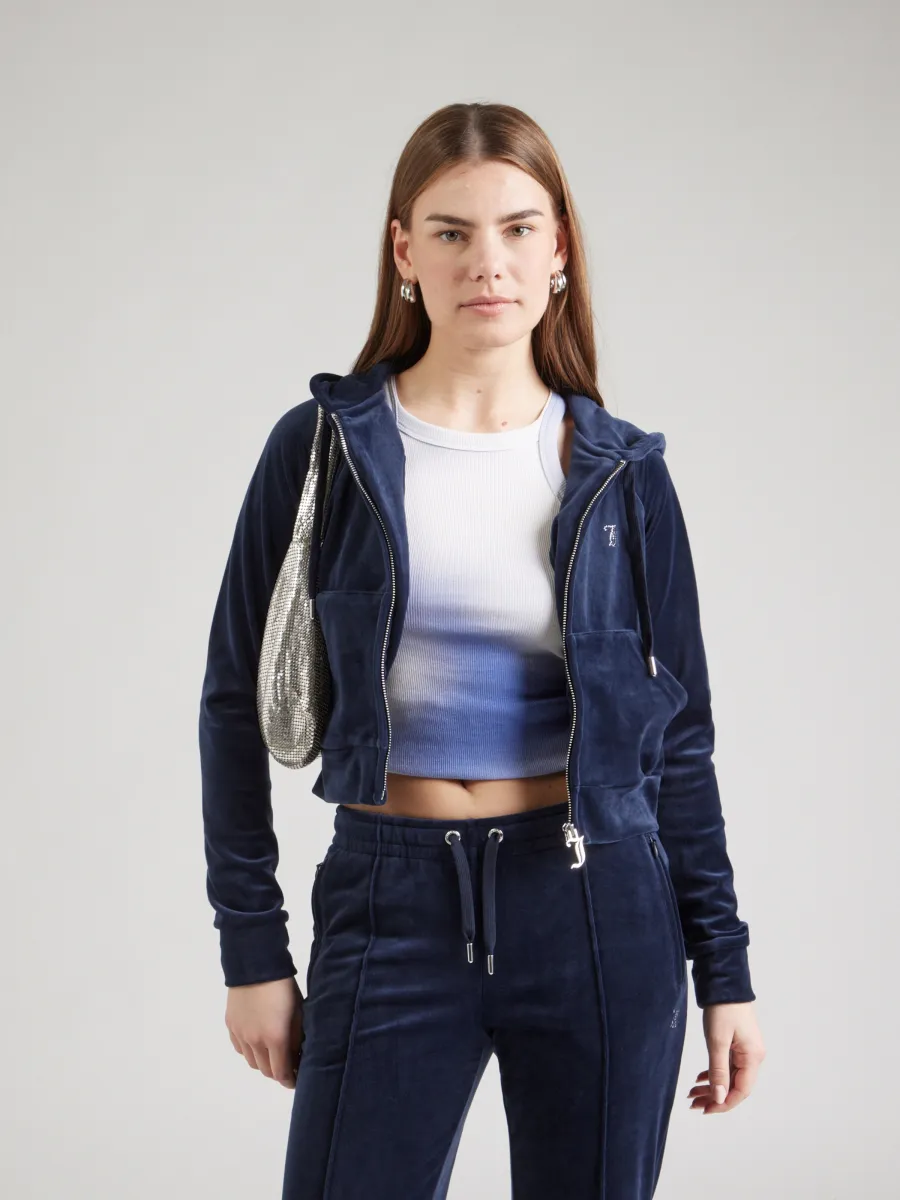 Juicy Couture Ζακέτα φούτερ 'Madison'