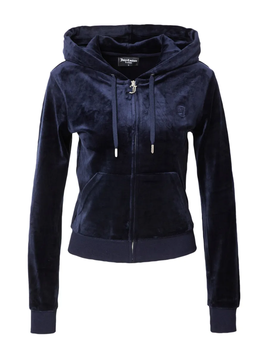 Juicy Couture Ζακέτα φούτερ 'Robertson'