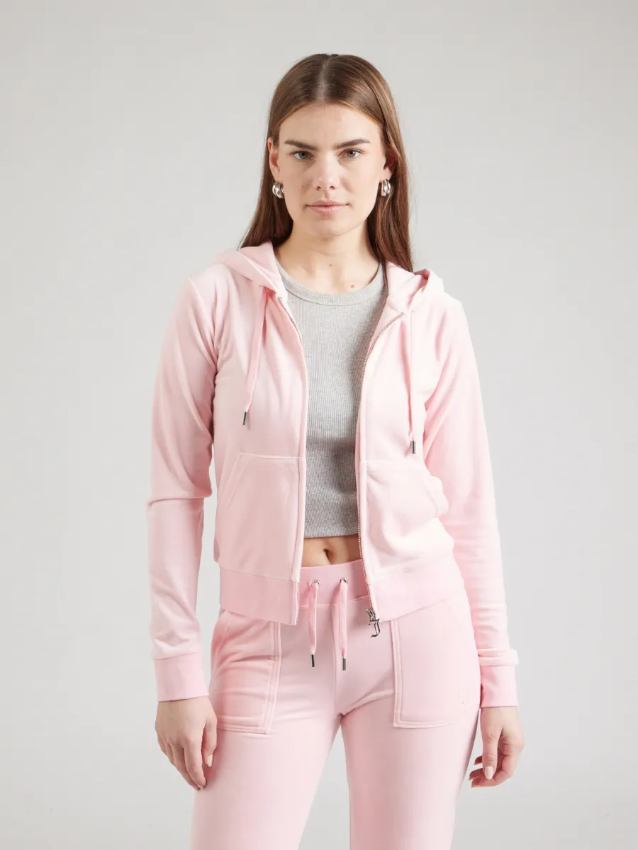 Juicy Couture Ζακέτα φούτερ 'Robertson'