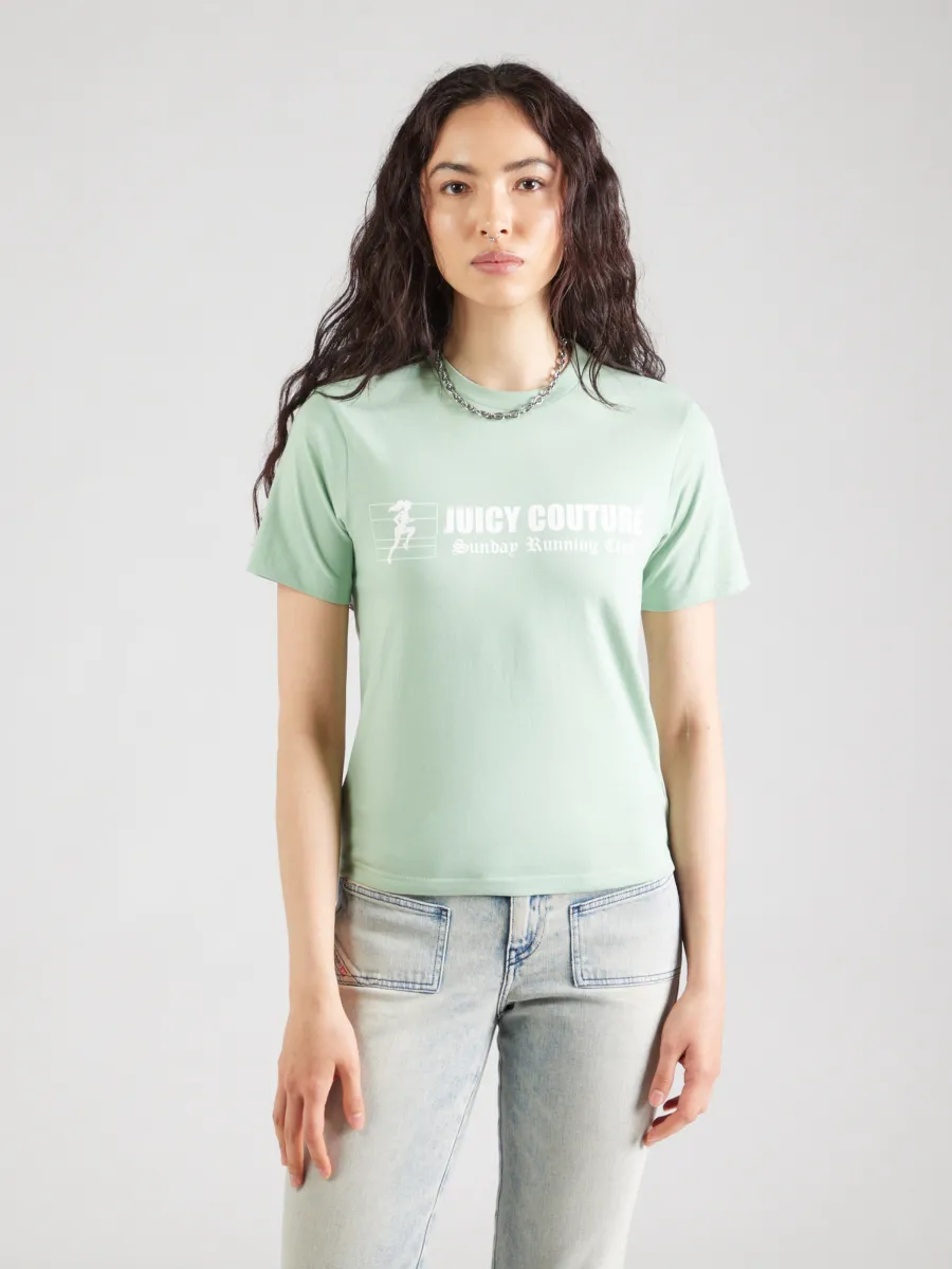 Juicy Couture Μπλουζάκι 'The Runner'