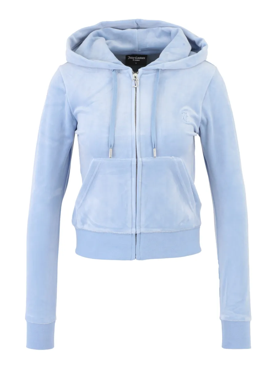 Juicy Couture Petite Ζακέτα φούτερ 'ROBERTSON'